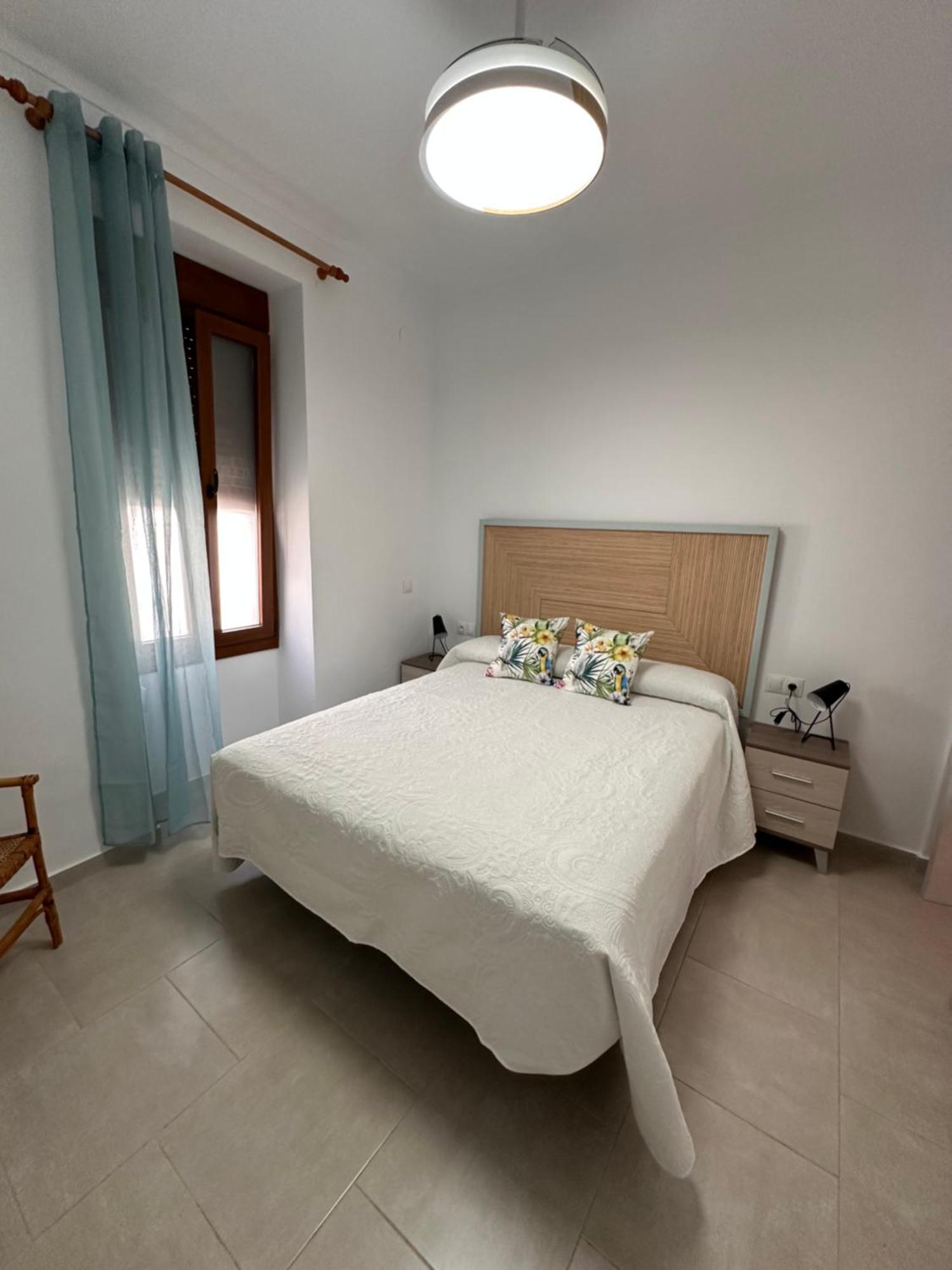 La Casa Azul Apartment Ardales Ngoại thất bức ảnh