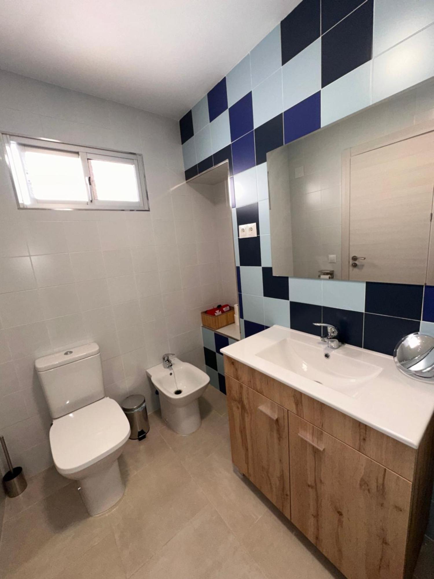 La Casa Azul Apartment Ardales Ngoại thất bức ảnh