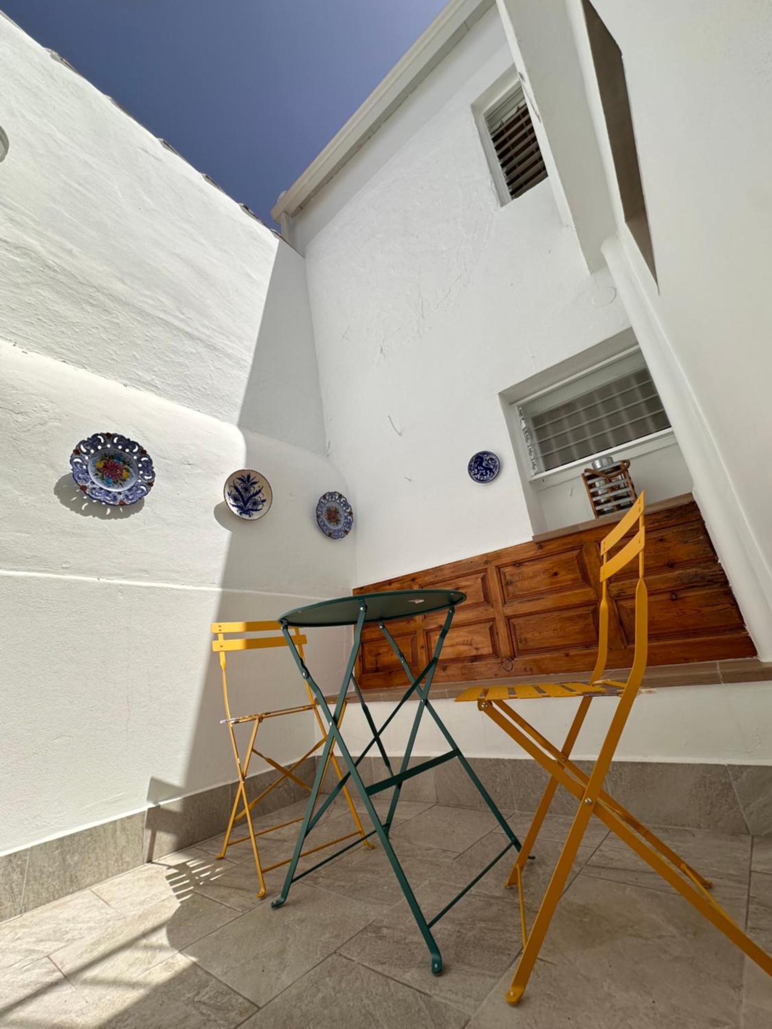 La Casa Azul Apartment Ardales Ngoại thất bức ảnh