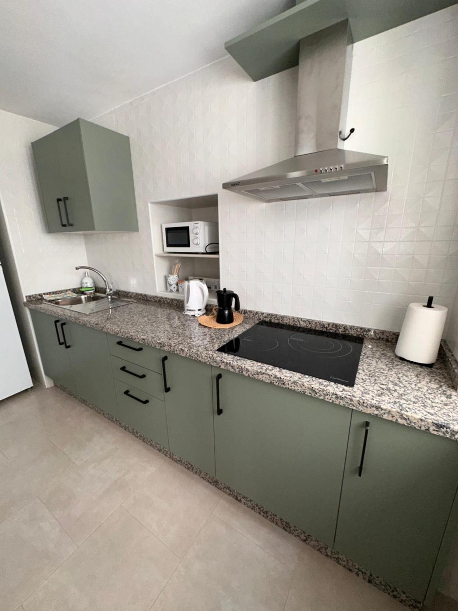 La Casa Azul Apartment Ardales Ngoại thất bức ảnh