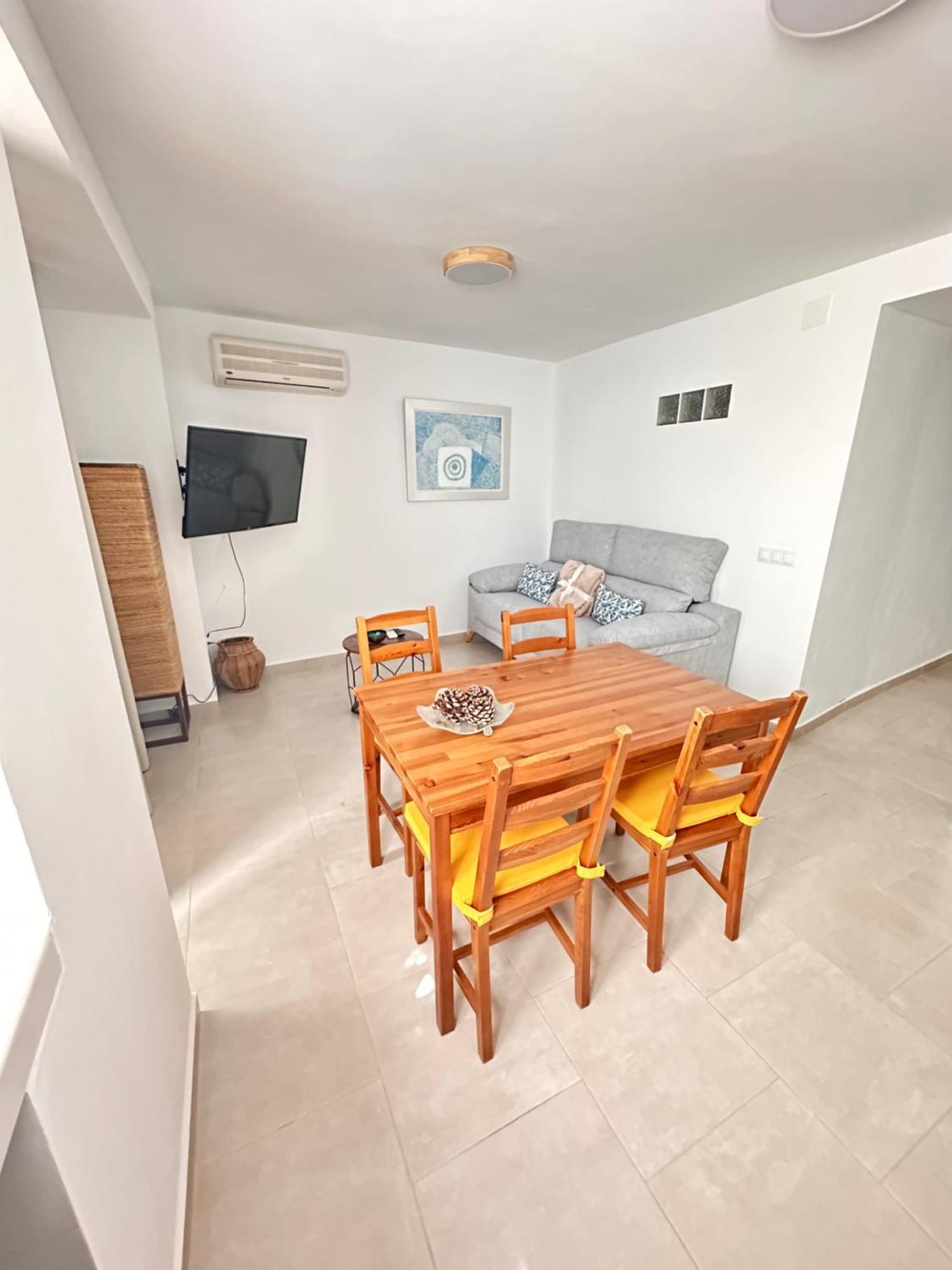 La Casa Azul Apartment Ardales Ngoại thất bức ảnh