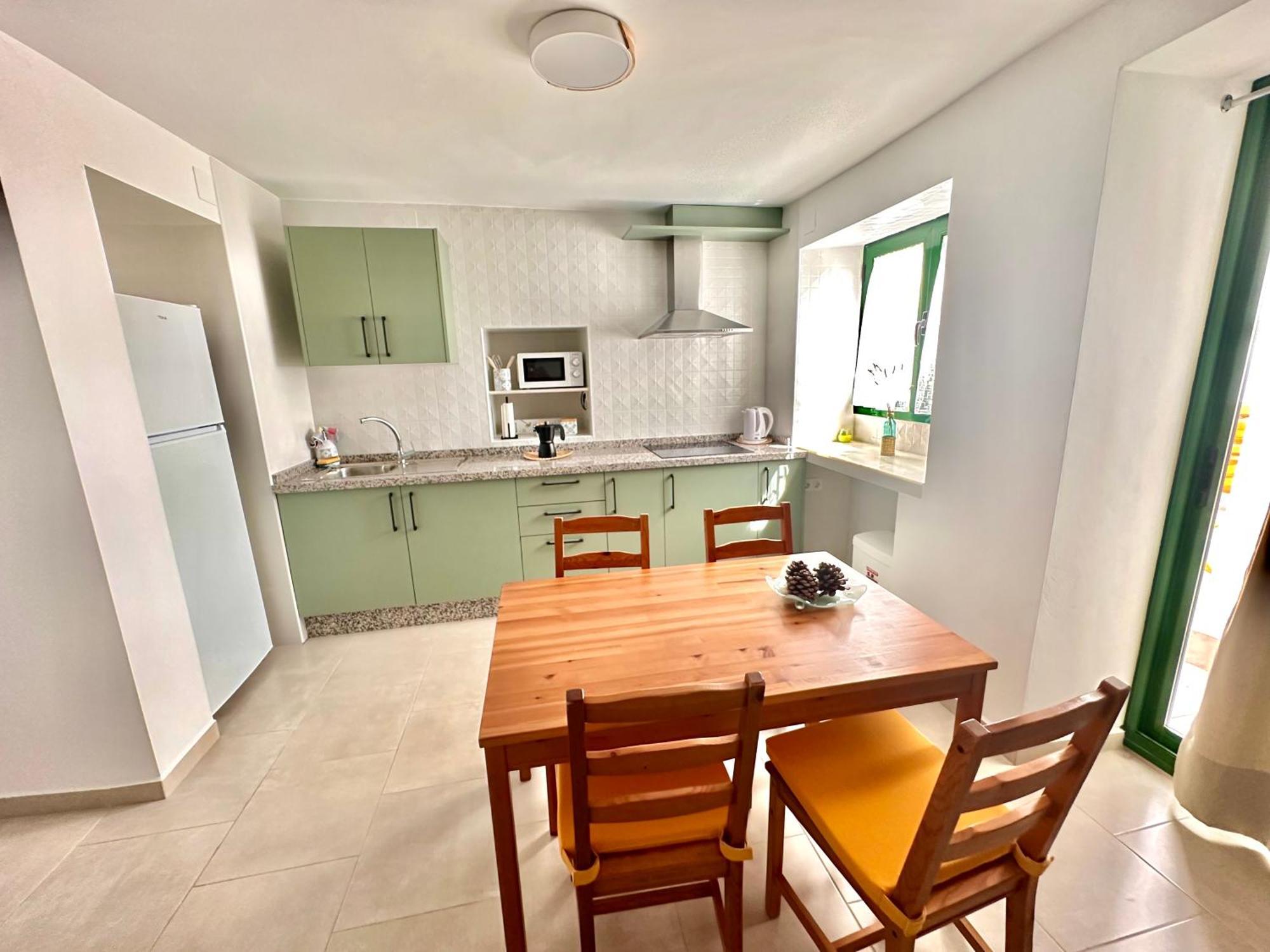 La Casa Azul Apartment Ardales Ngoại thất bức ảnh
