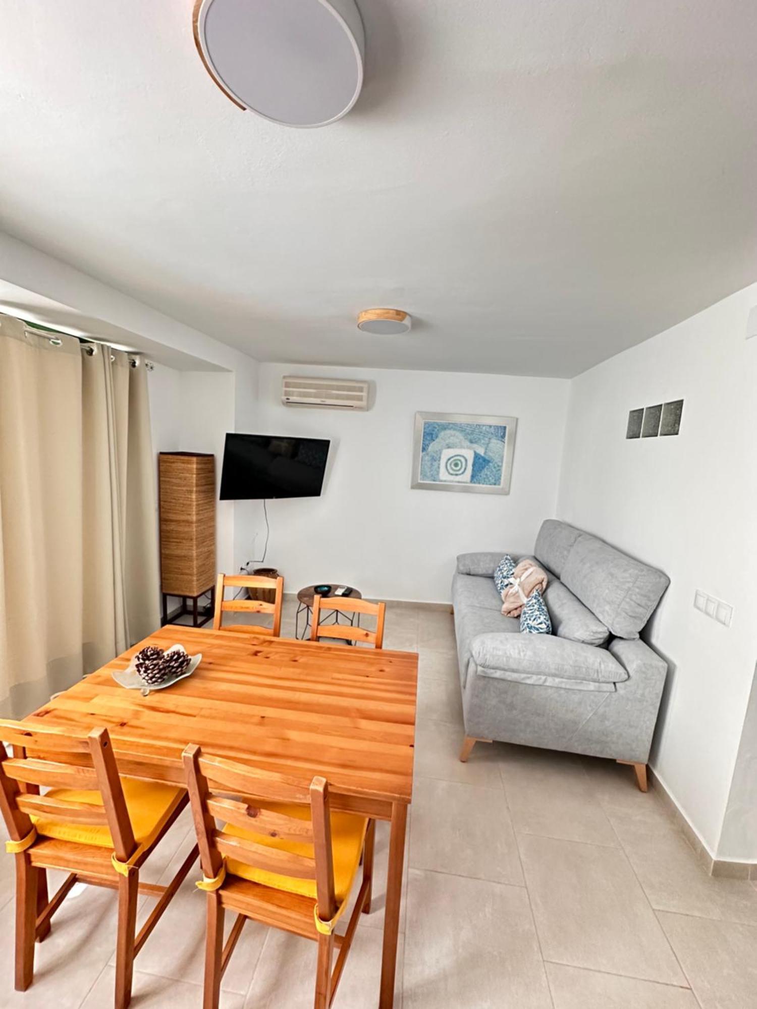 La Casa Azul Apartment Ardales Ngoại thất bức ảnh