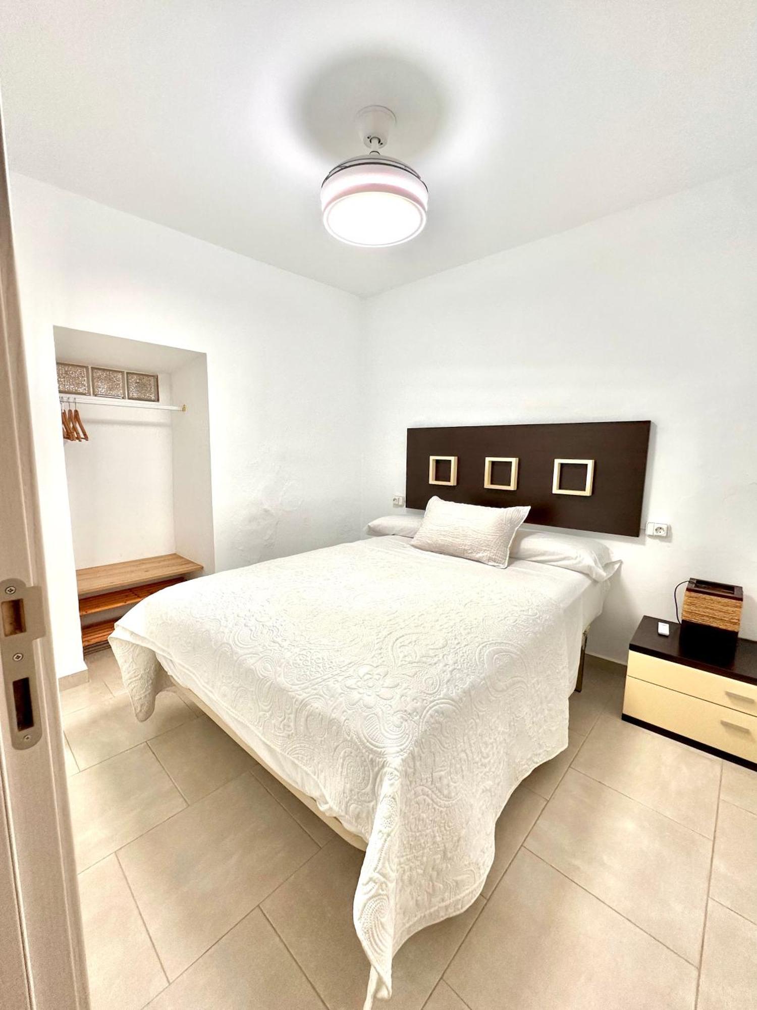 La Casa Azul Apartment Ardales Ngoại thất bức ảnh