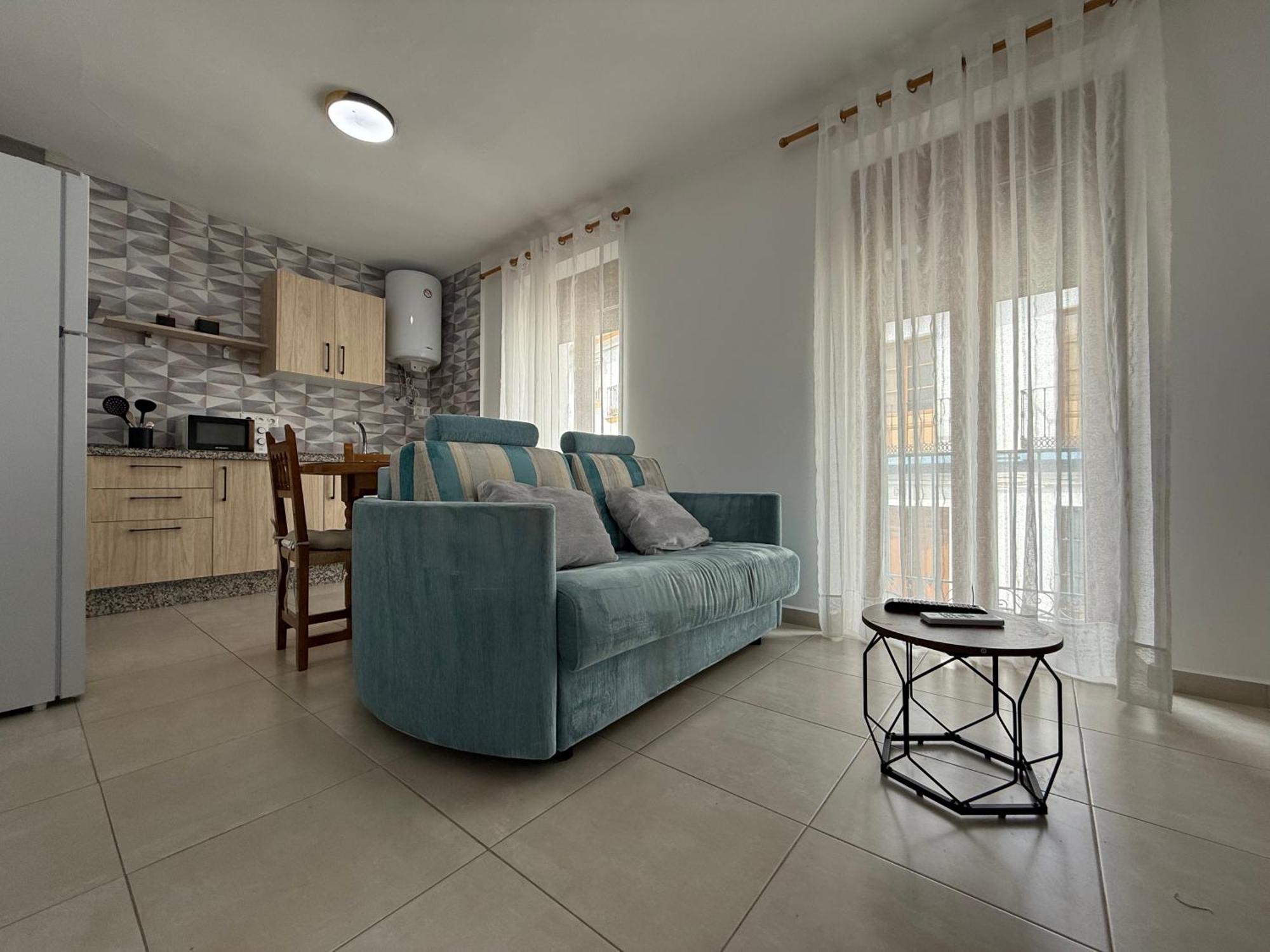 La Casa Azul Apartment Ardales Ngoại thất bức ảnh