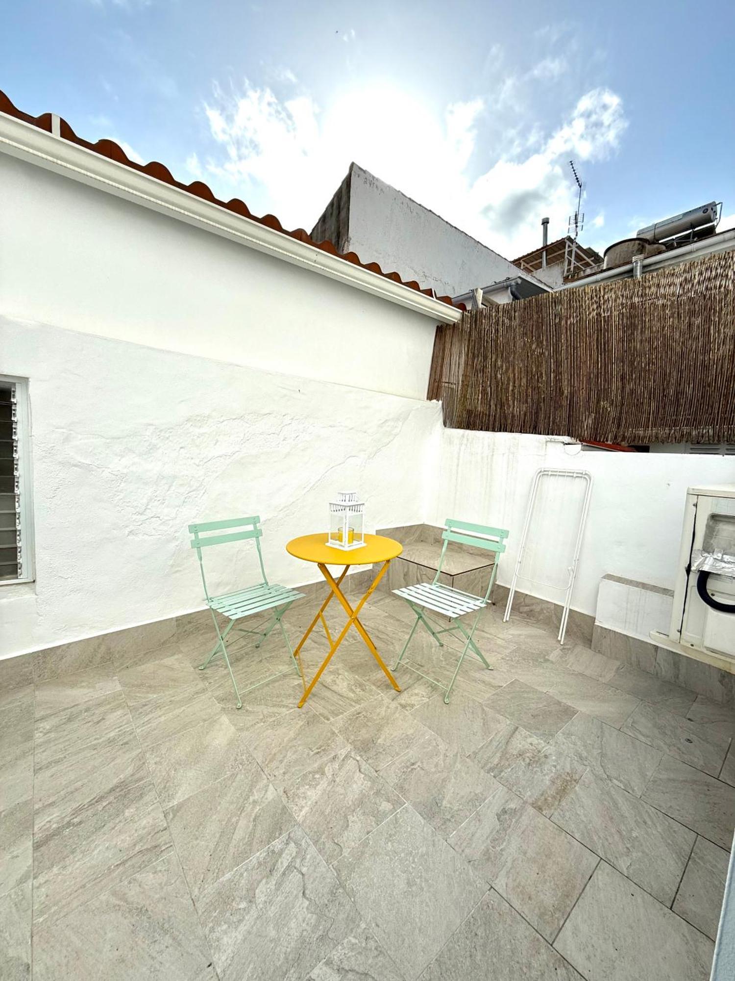 La Casa Azul Apartment Ardales Ngoại thất bức ảnh