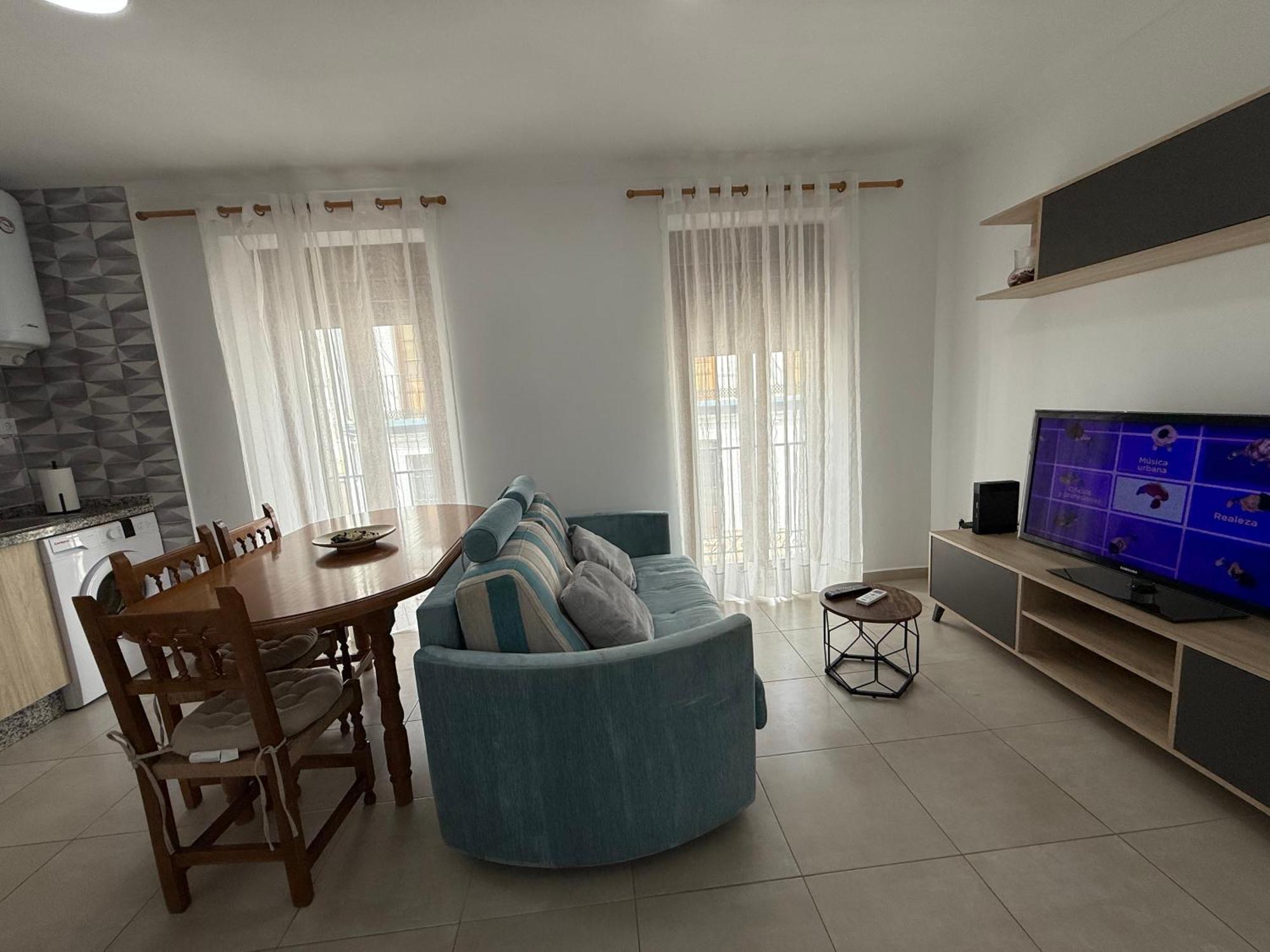 La Casa Azul Apartment Ardales Ngoại thất bức ảnh