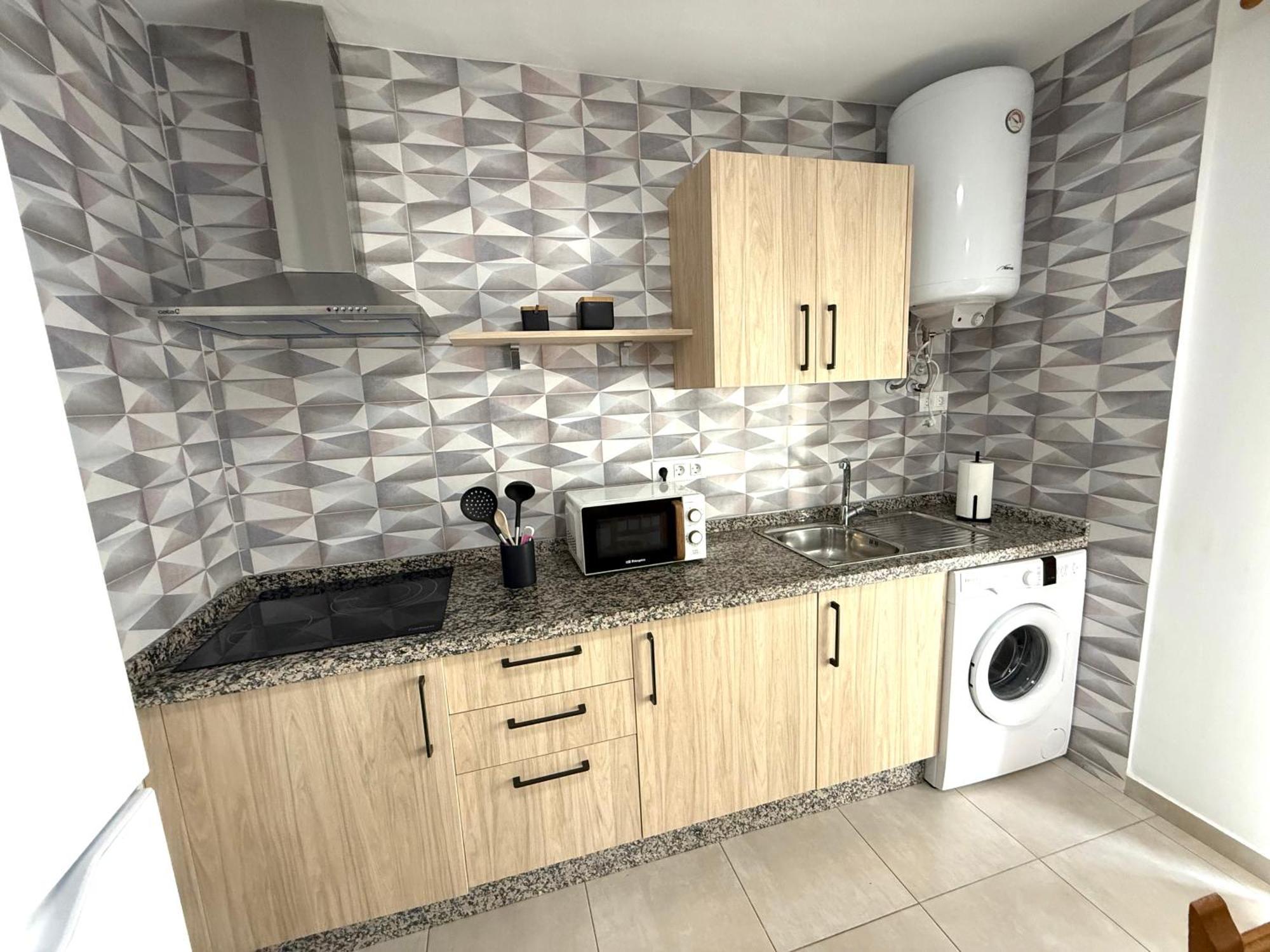 La Casa Azul Apartment Ardales Ngoại thất bức ảnh