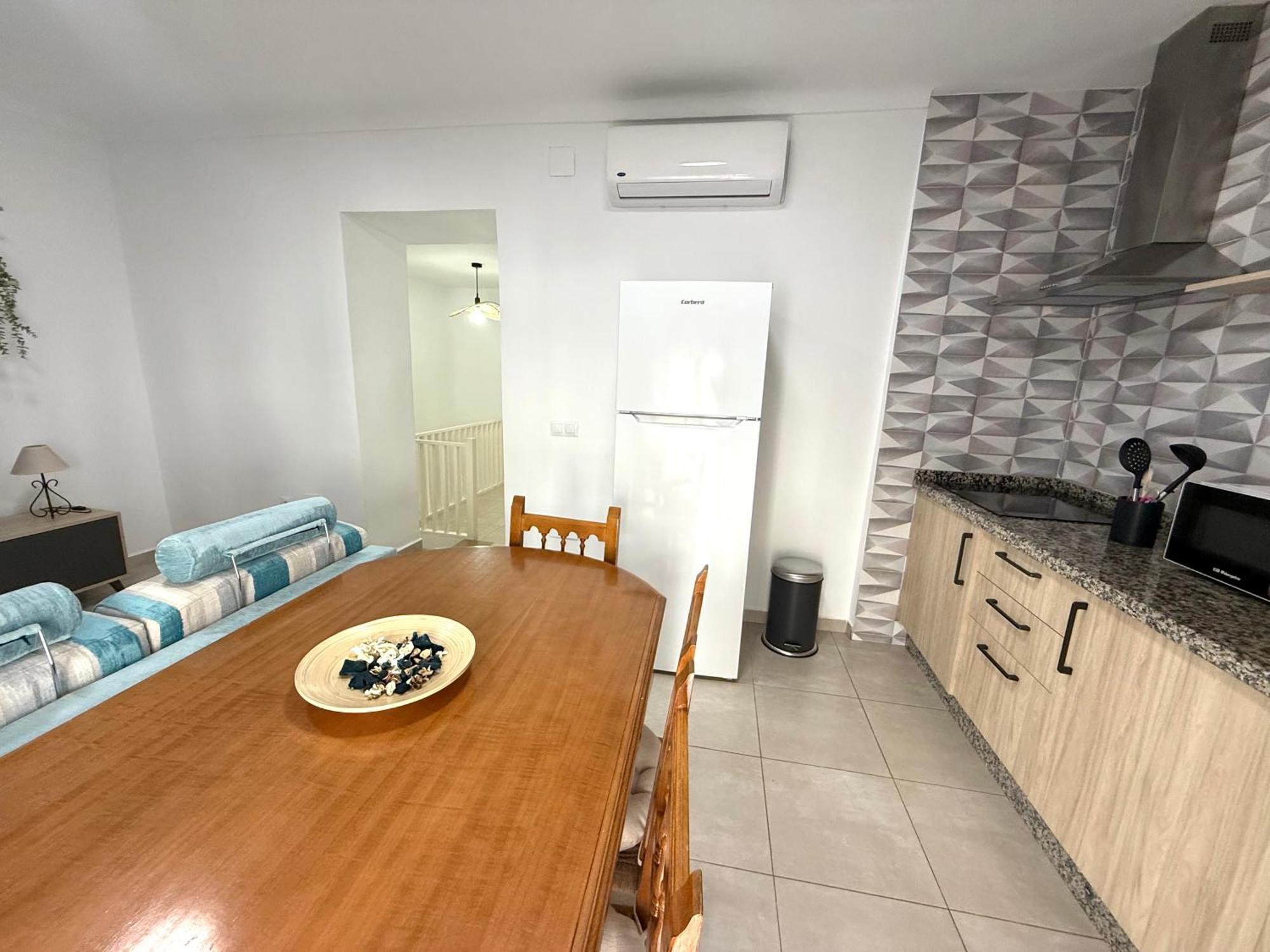 La Casa Azul Apartment Ardales Ngoại thất bức ảnh