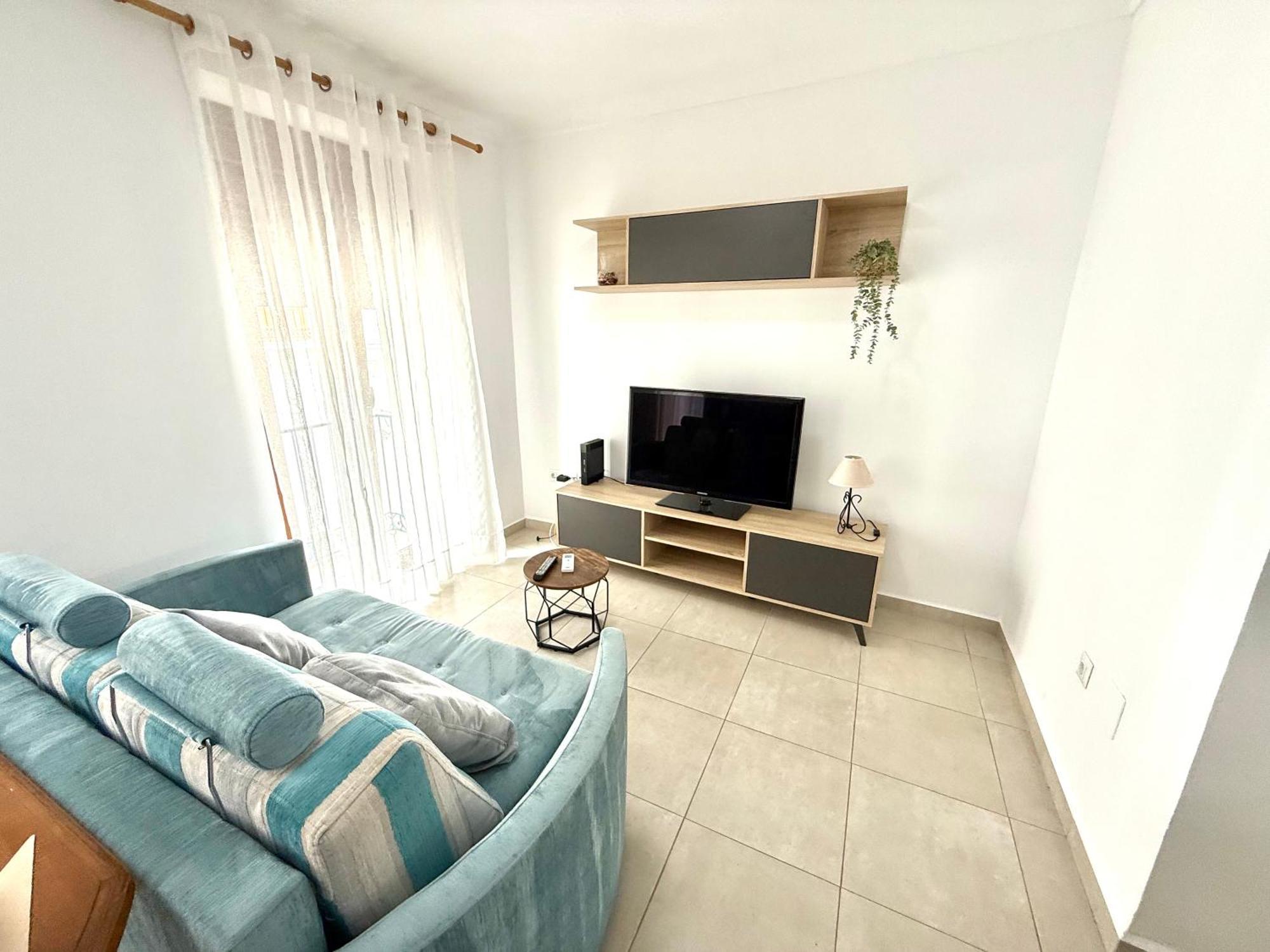 La Casa Azul Apartment Ardales Ngoại thất bức ảnh
